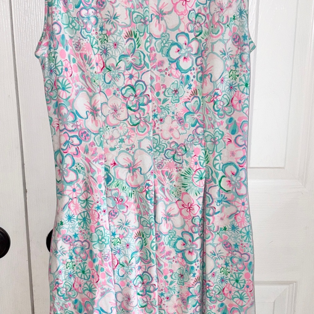 Lilly Kinsey Sleeveless Dress size M